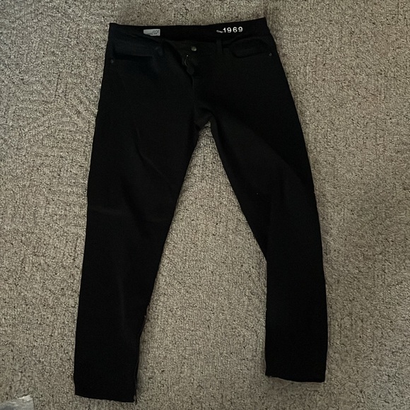 Gap Ankle Zippers Skinny Legging Jeans - Picture 11 of 11